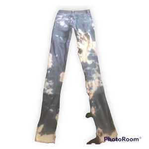 Unisex Stacked Jeans